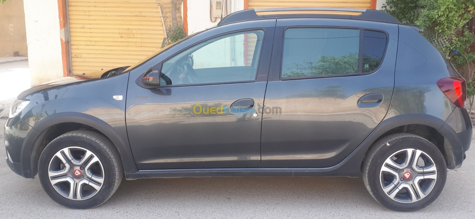 Dacia Sandero 2019 TECHROAD