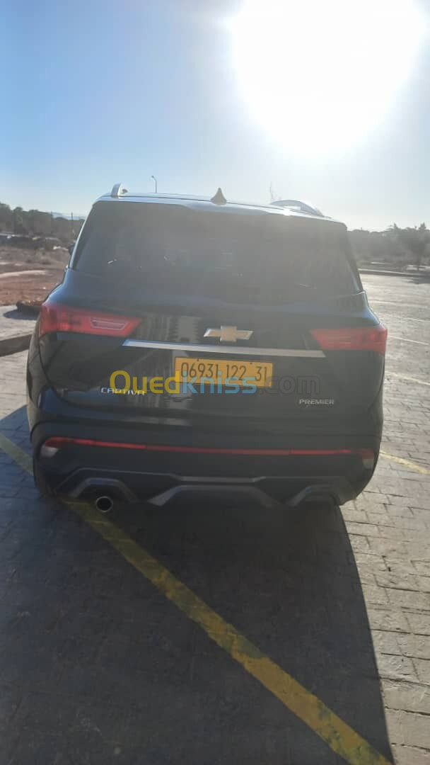 Chevrolet Captiva 2022 