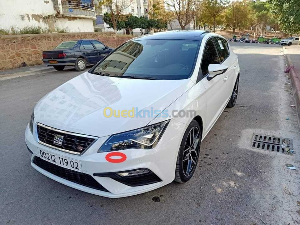 Seat Leon 2019 FR