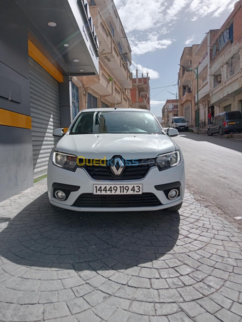 Renault Symbol 2019 Essentielle