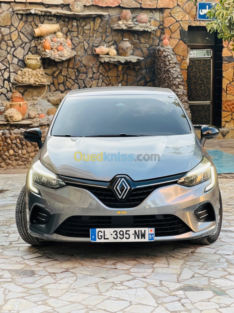 Renault Clio 5 2023 Évolution