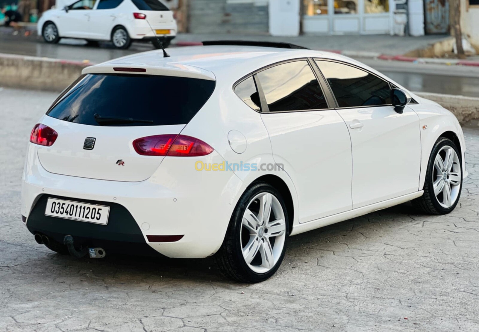 Seat Leon 2012 Leon