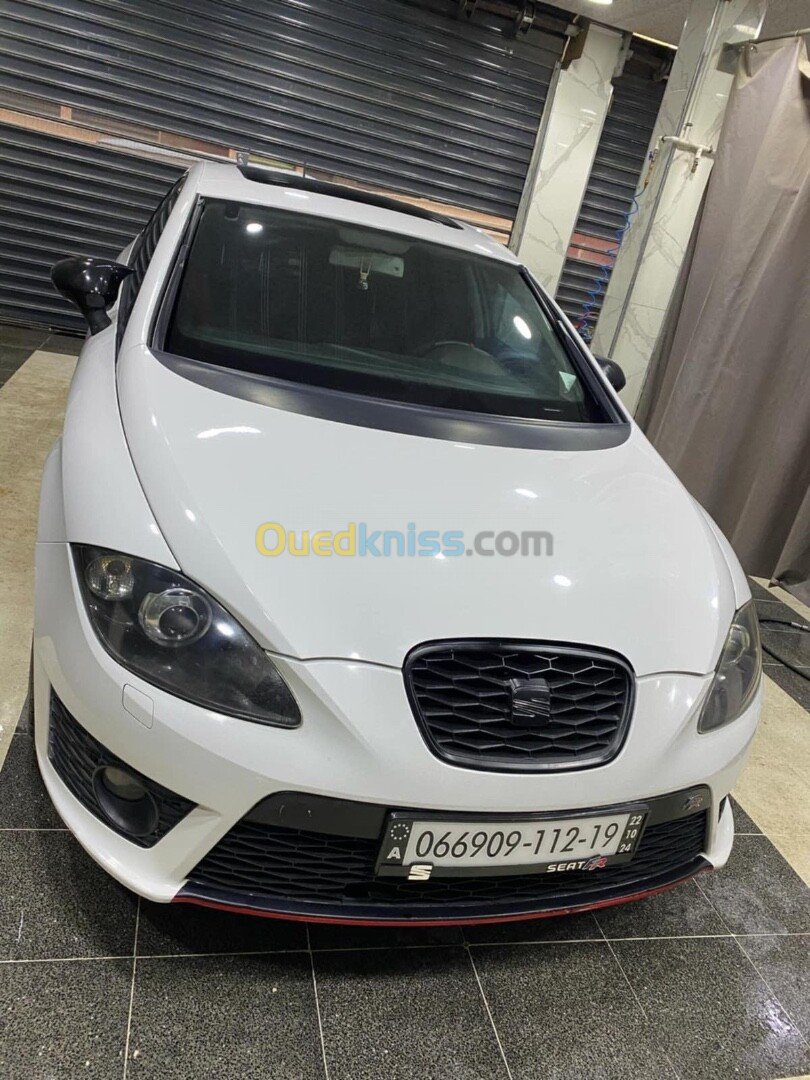 Seat Leon 2012 Leon