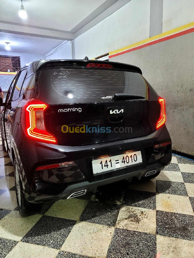 Kia Picanto 2022 