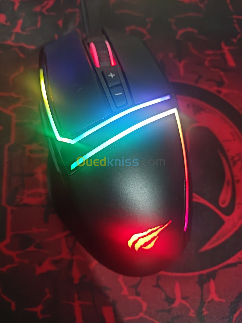 Mouse gamin HAVIT MS953