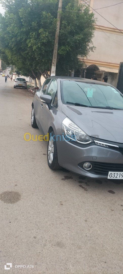 Renault Clio 4 2013 Dynamique