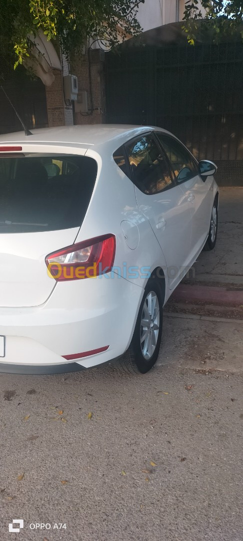 Seat Ibiza 2012 Fully