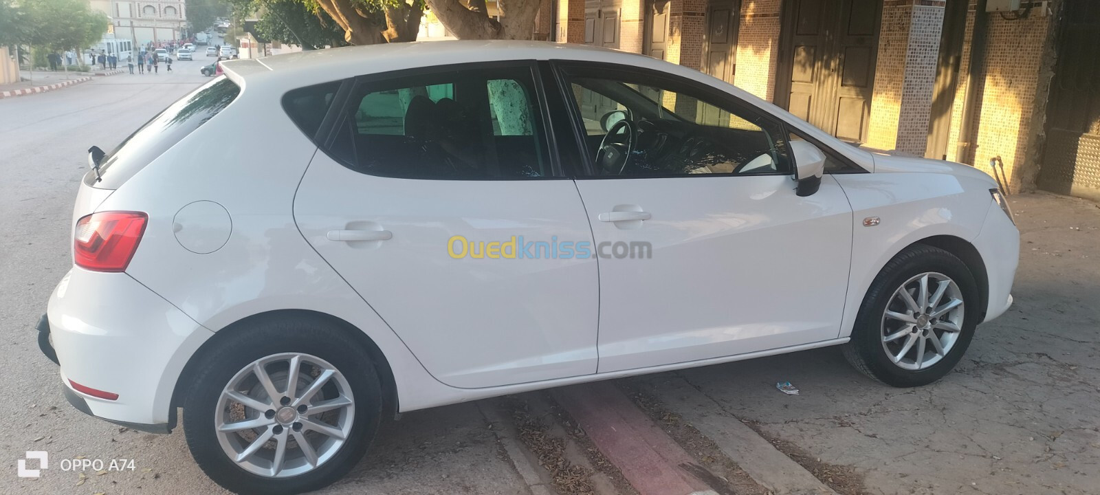 Seat Ibiza 2012 Fully