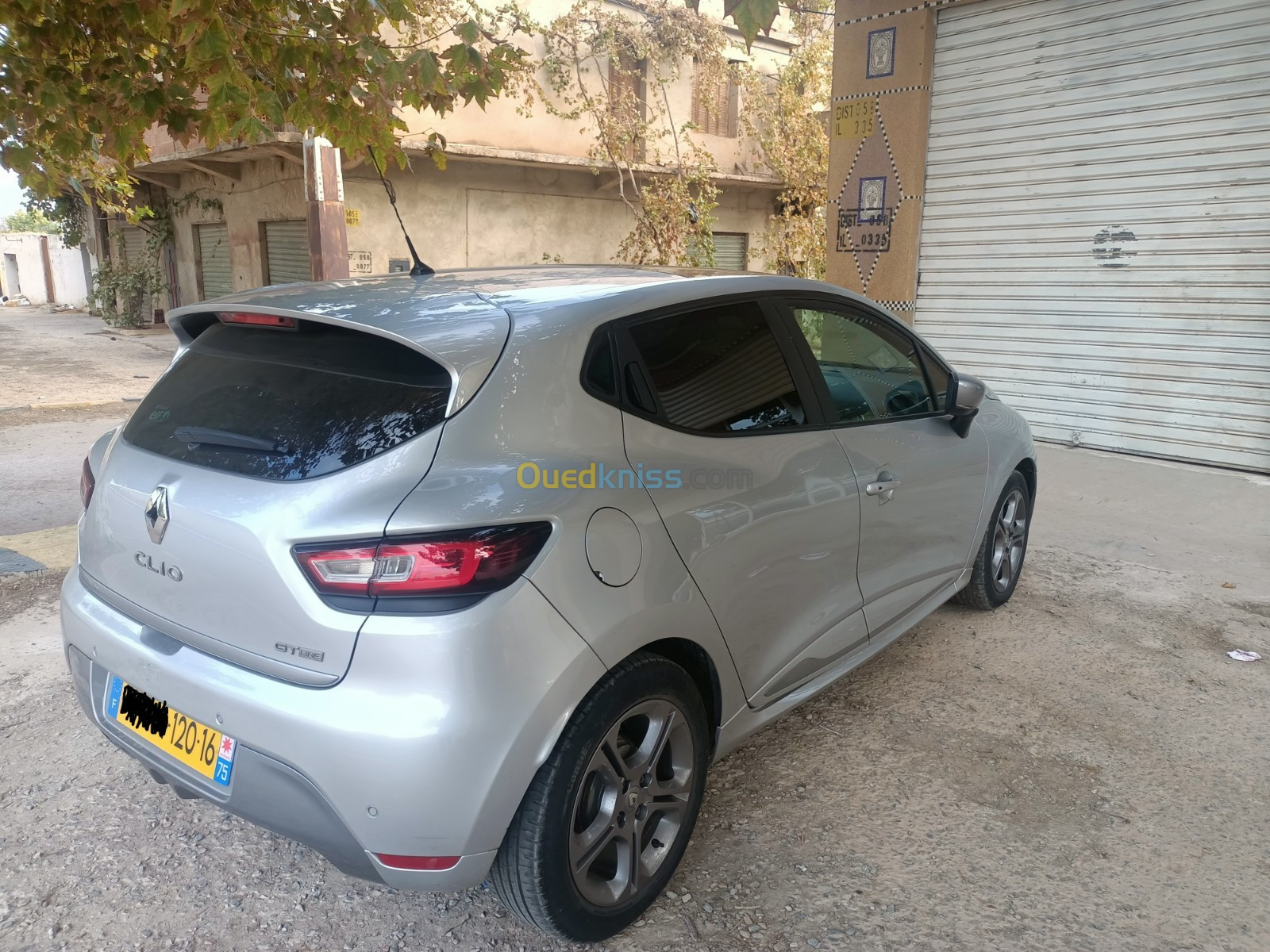 Renault Clio 4 2020 GT Line +