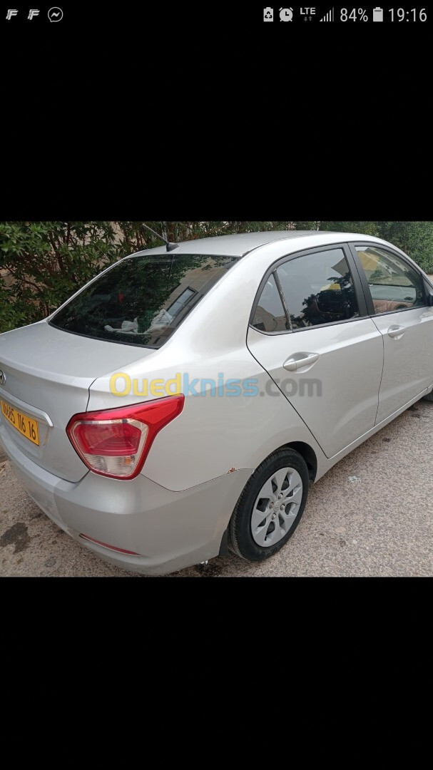 Hyundai Grand i10 Sedan 2016 Grand i10 Sedan