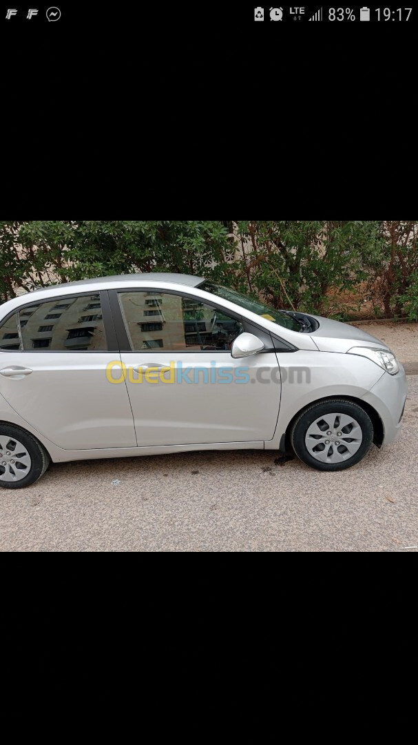 Hyundai Grand i10 Sedan 2016 Grand i10 Sedan