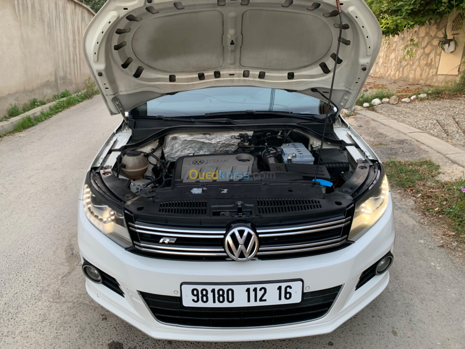 Volkswagen Tiguan 2012 R Line