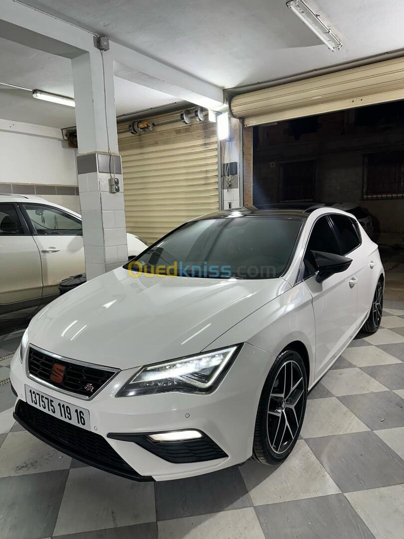 Seat Leon 2019 FR+15