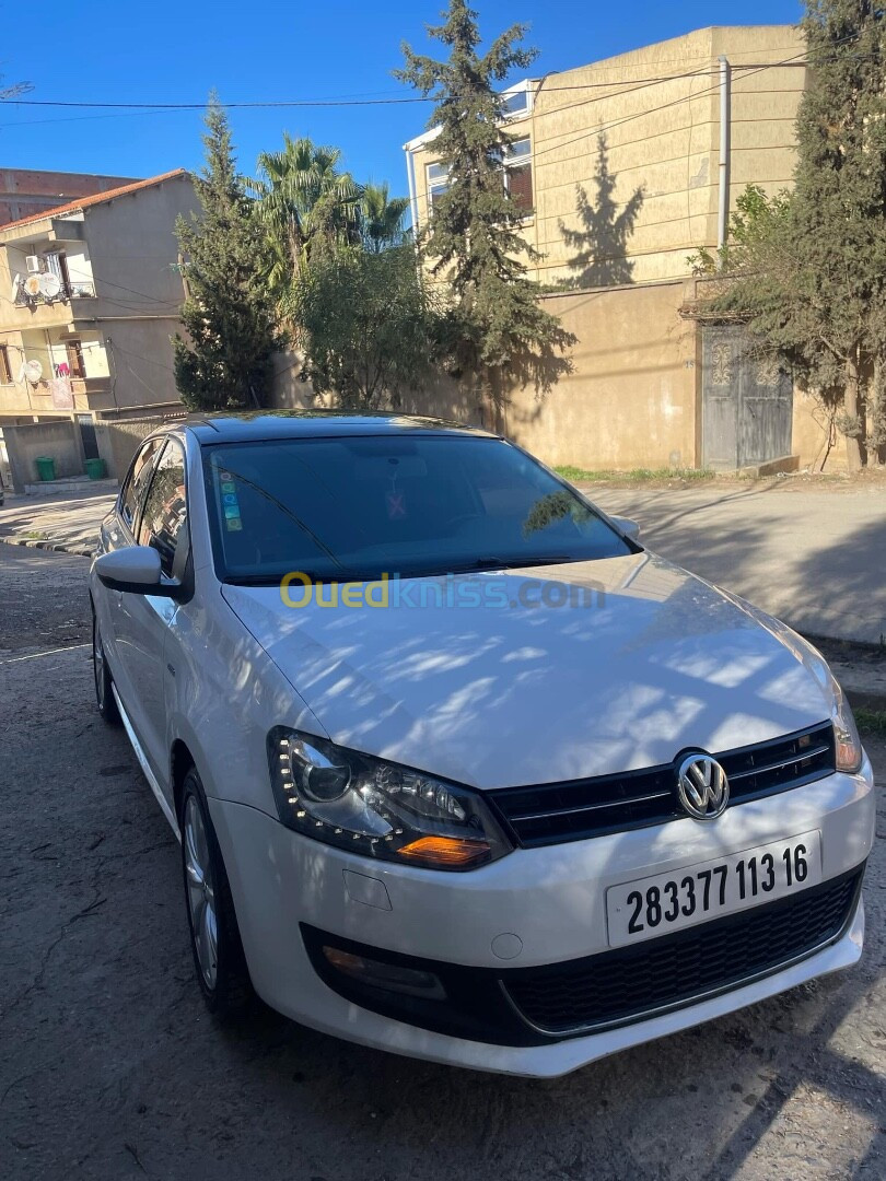 Volkswagen Polo 2013 Life