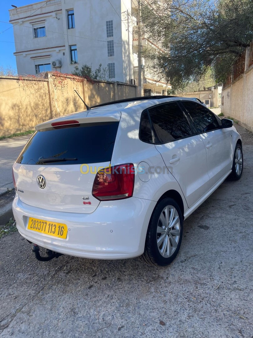 Volkswagen Polo 2013 Life