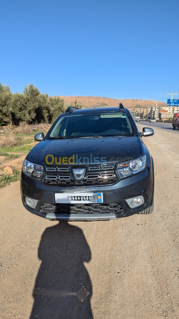 Dacia Sandero 2018 Stepway