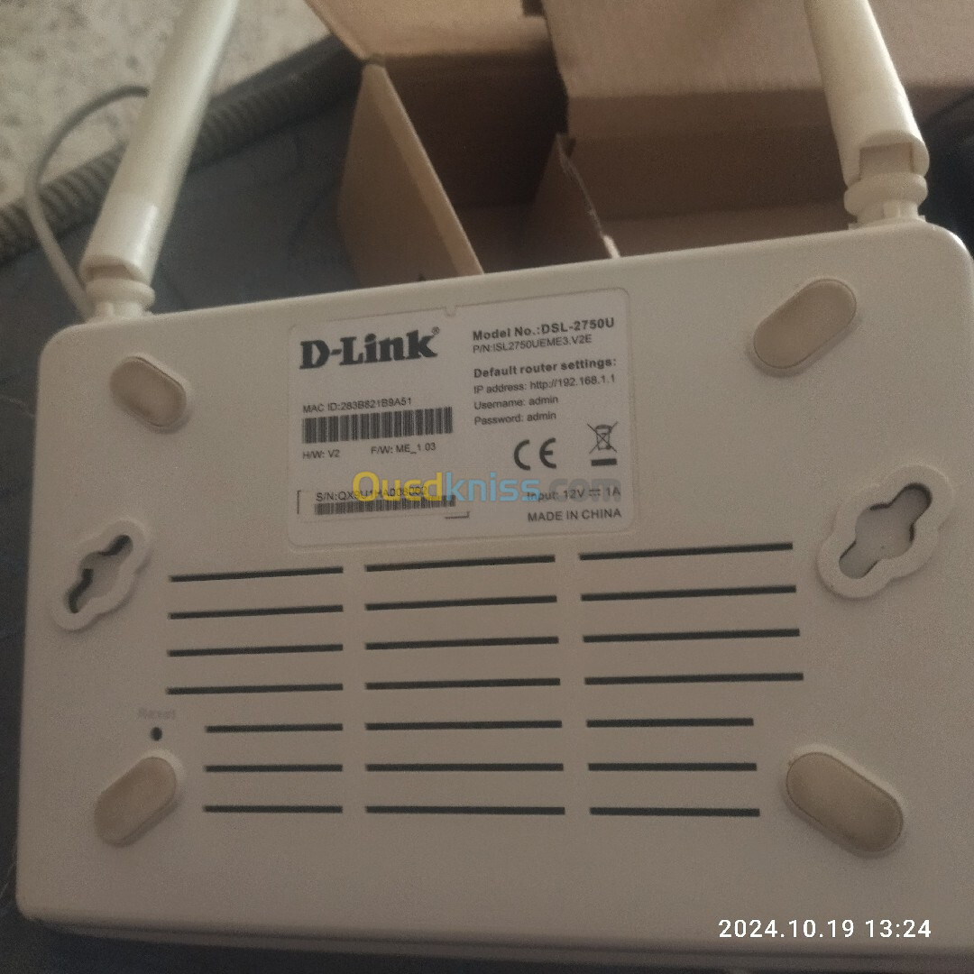 Modem D-link