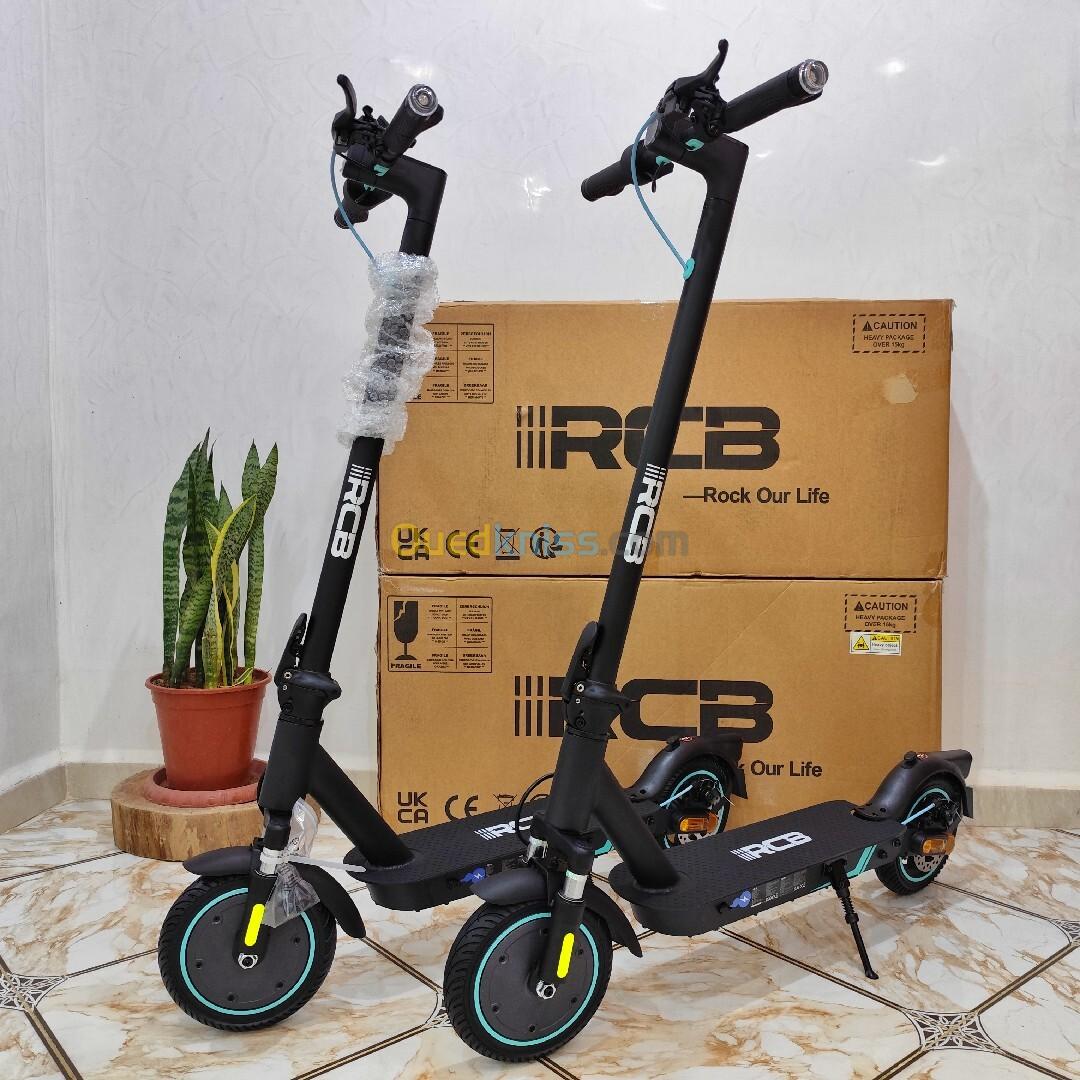 Trottinette Électrique Trotinette RCB R17 i Jamais Utilisé i Promotion!