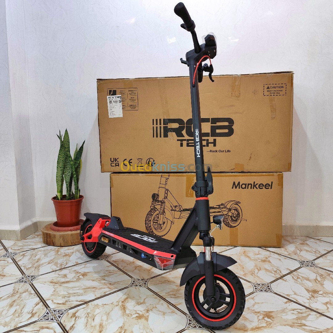 Trottinette Électrique Trotinette RCB R10S i OFF-ROAD i Promotion!