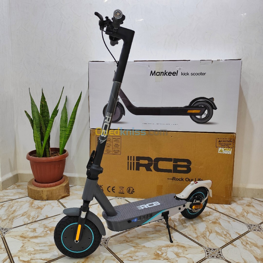 Trottinette Électrique Trotinette RCB R19 i Jamais Utilisé i Promotion!