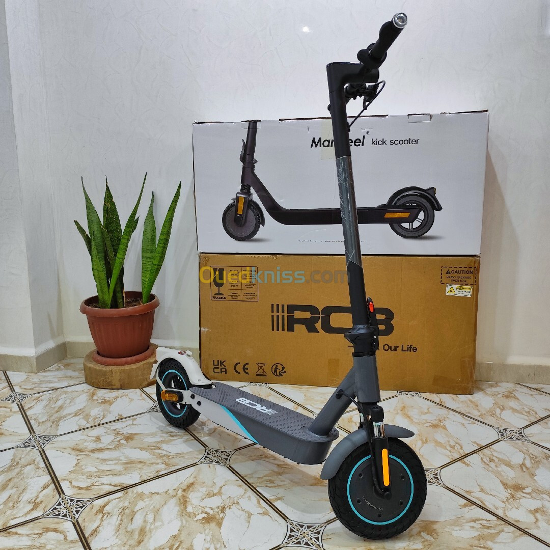 Trottinette Électrique Trotinette RCB R19 i Jamais Utilisé i Promotion!