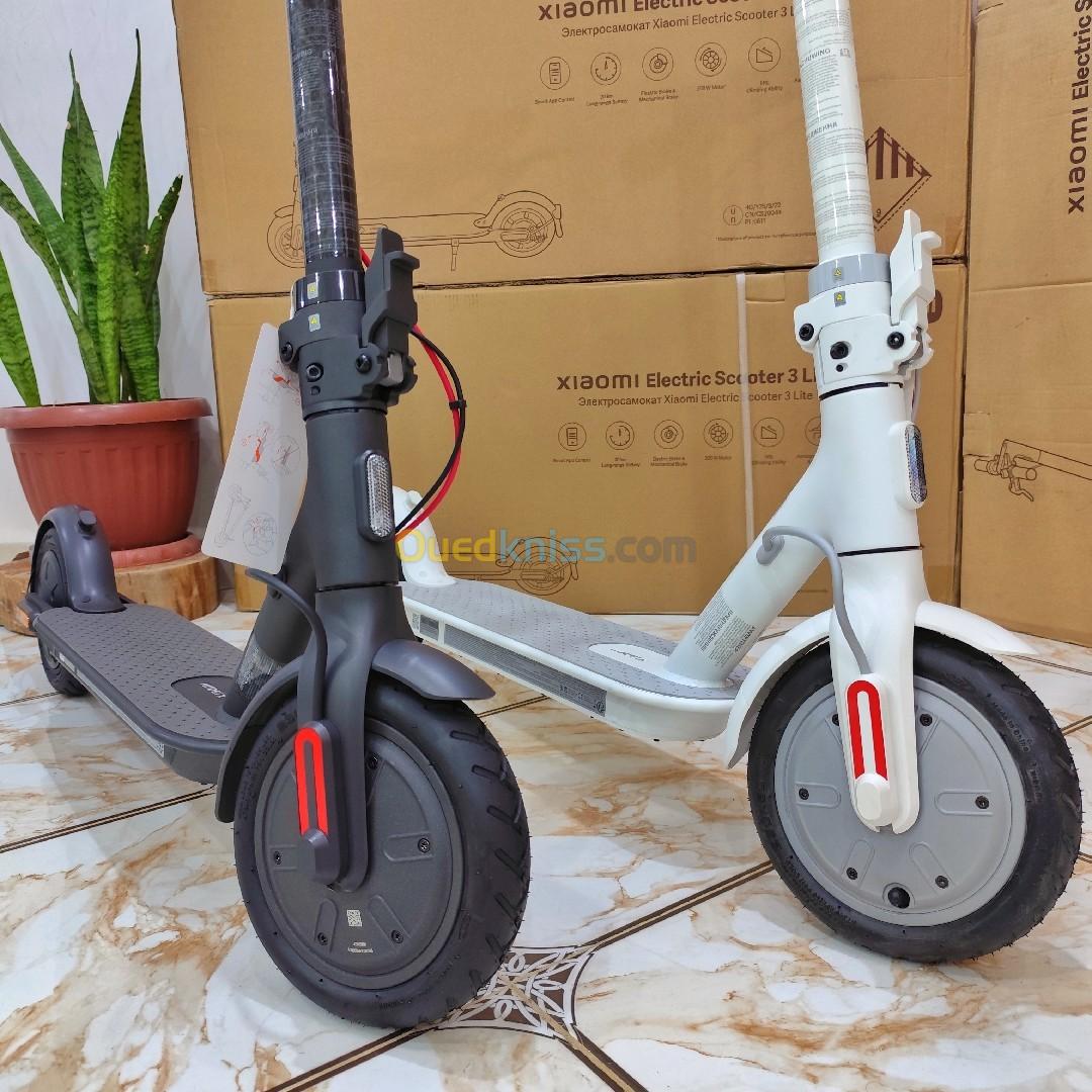 Trottinette Électrique Trotinette Xiaomi Mi 3 Lite i Jamais Utilisé i PROMOTION!