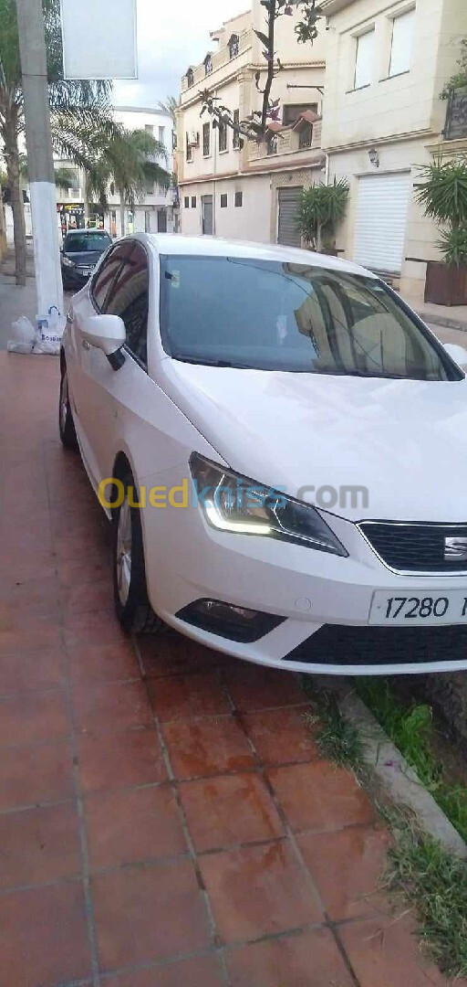 Seat Ibiza 2017 High Facelift