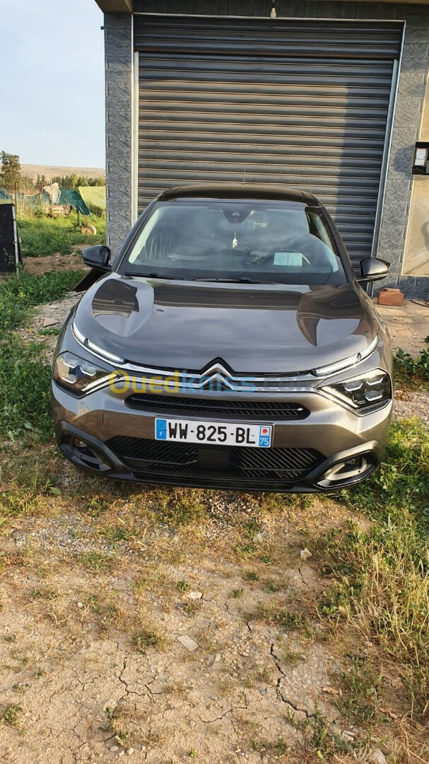 Citroen C 4 2021 