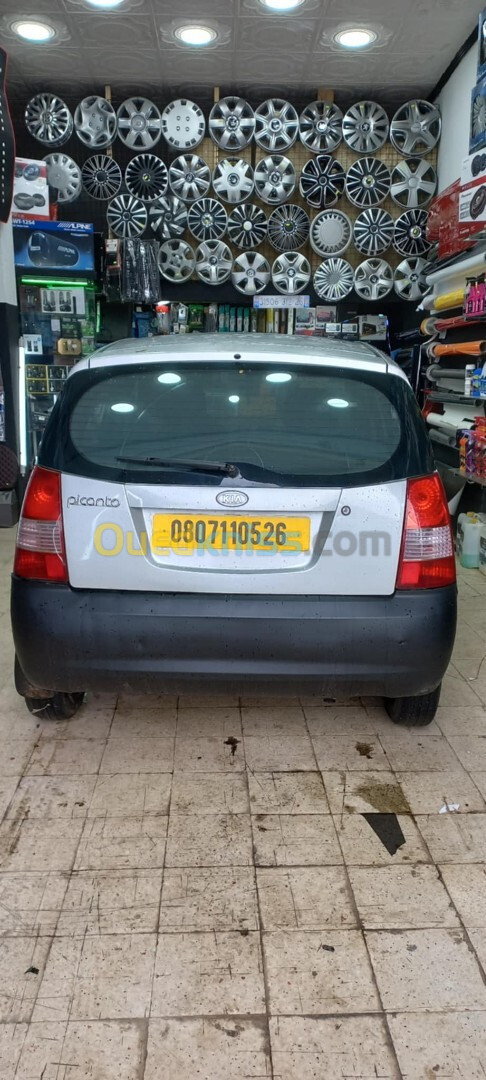 Kia Picanto 2005 Picanto