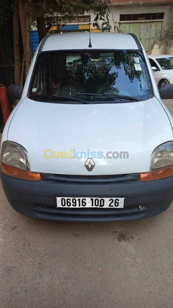 Renault Kangoo 2000 Kangoo