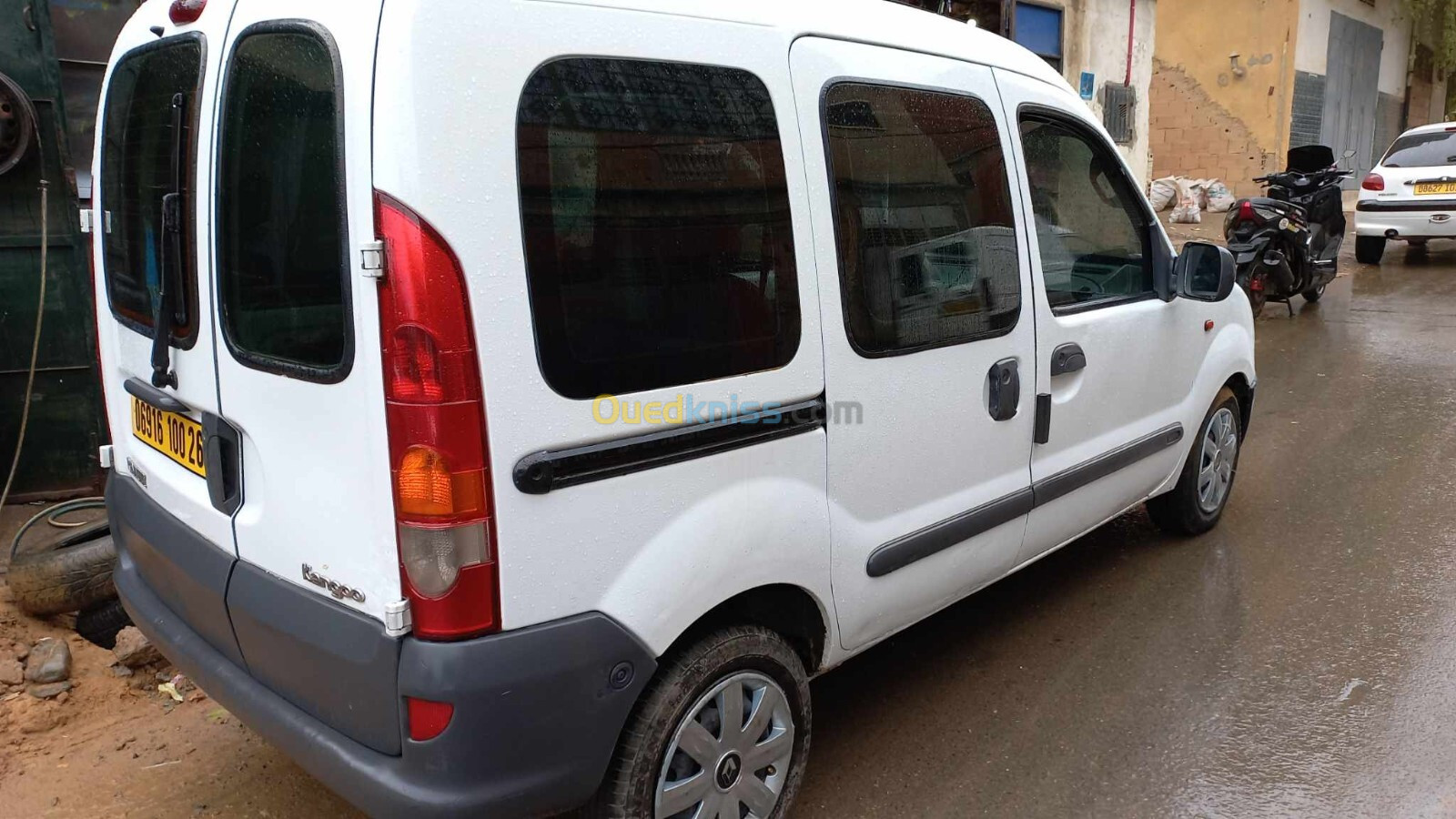 Renault Kangoo 2000 Kangoo