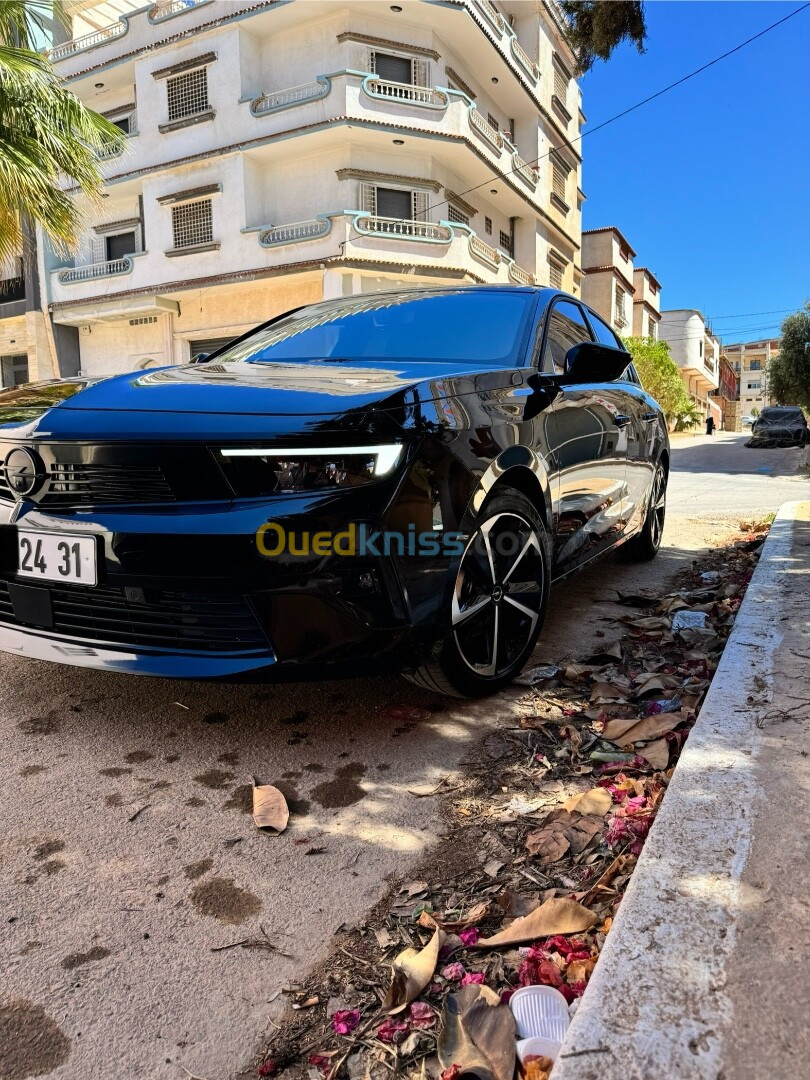 Opel Astra 2024 Gs ligne