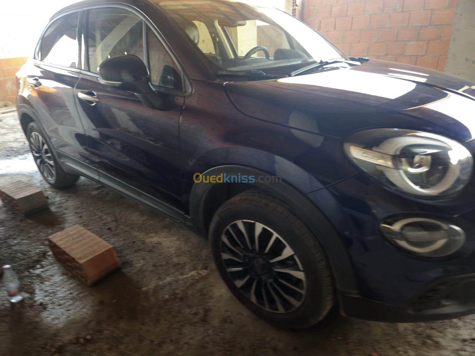 Fiat 500X Club 2023 