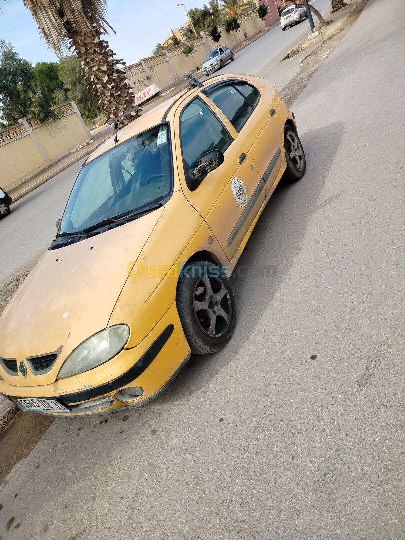 Renault Megane 1 2002 1.9dti