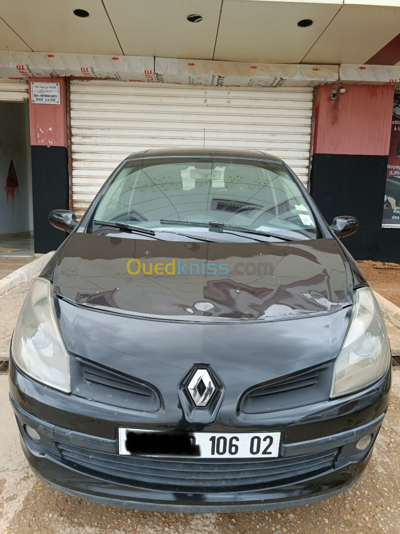 Renault Clio 3 2006 Clio 3