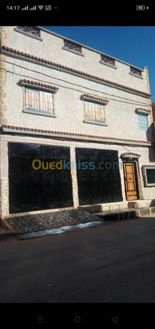 Vente Duplex F3 Ghardaïa Bounoura