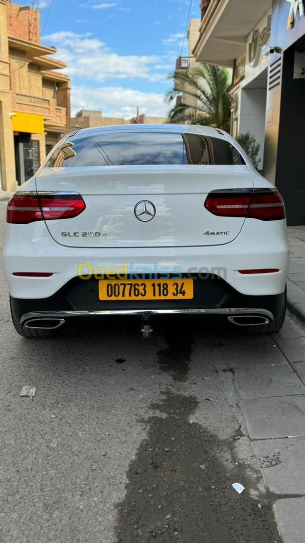 Mercedes GLC 2018 GLC