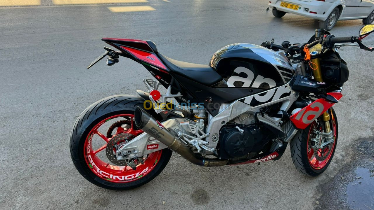 Aprilia rsv4 1100CC 2020