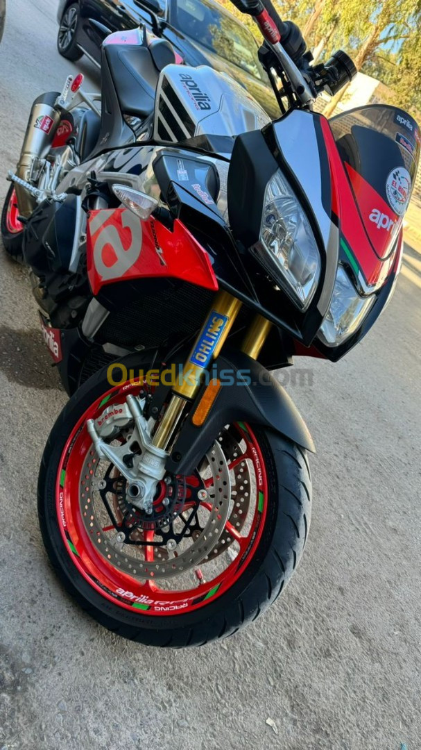 Aprilia rsv4 1100CC 2020