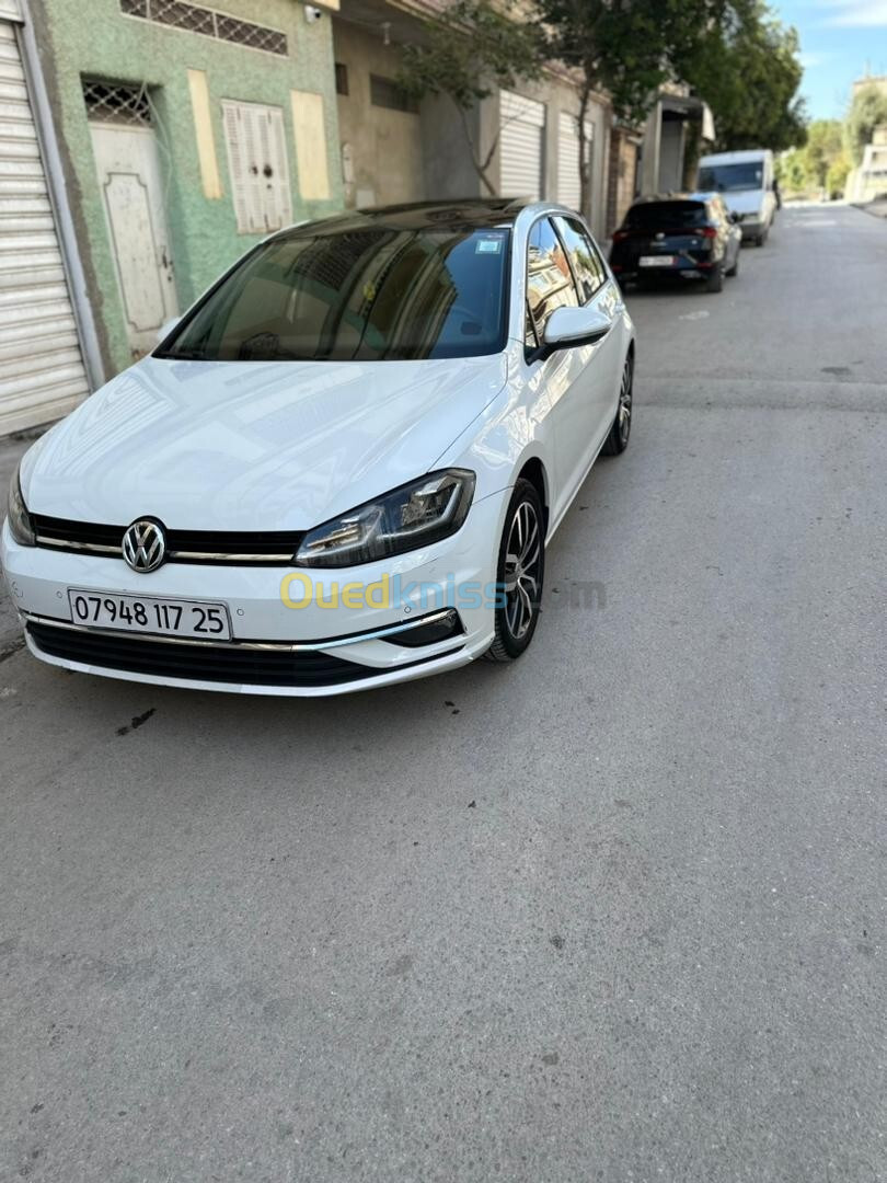 Volkswagen Golf 7 2017 Confortline