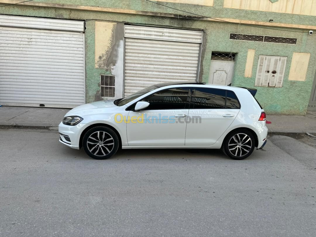 Volkswagen Golf 7 2017 Confortline