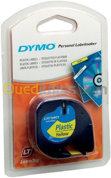 Rubans Pour Etiqueteuse Dymo