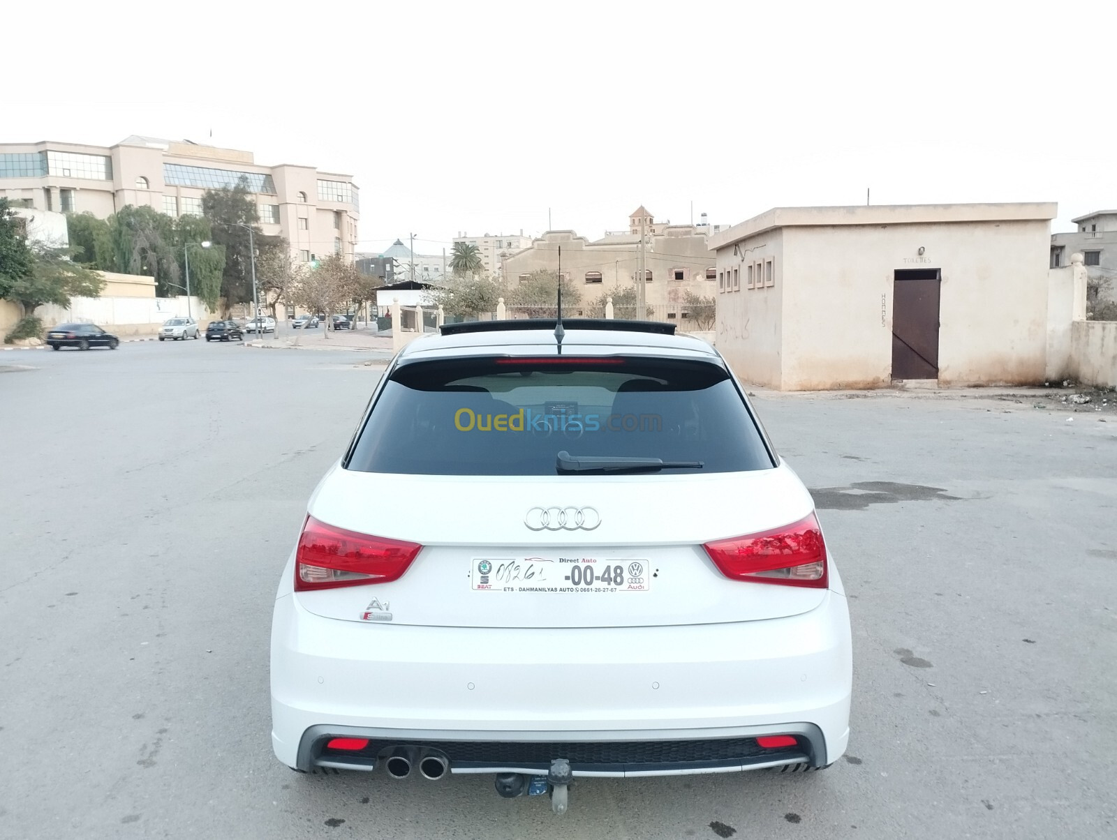 Audi A1 2014 S Line