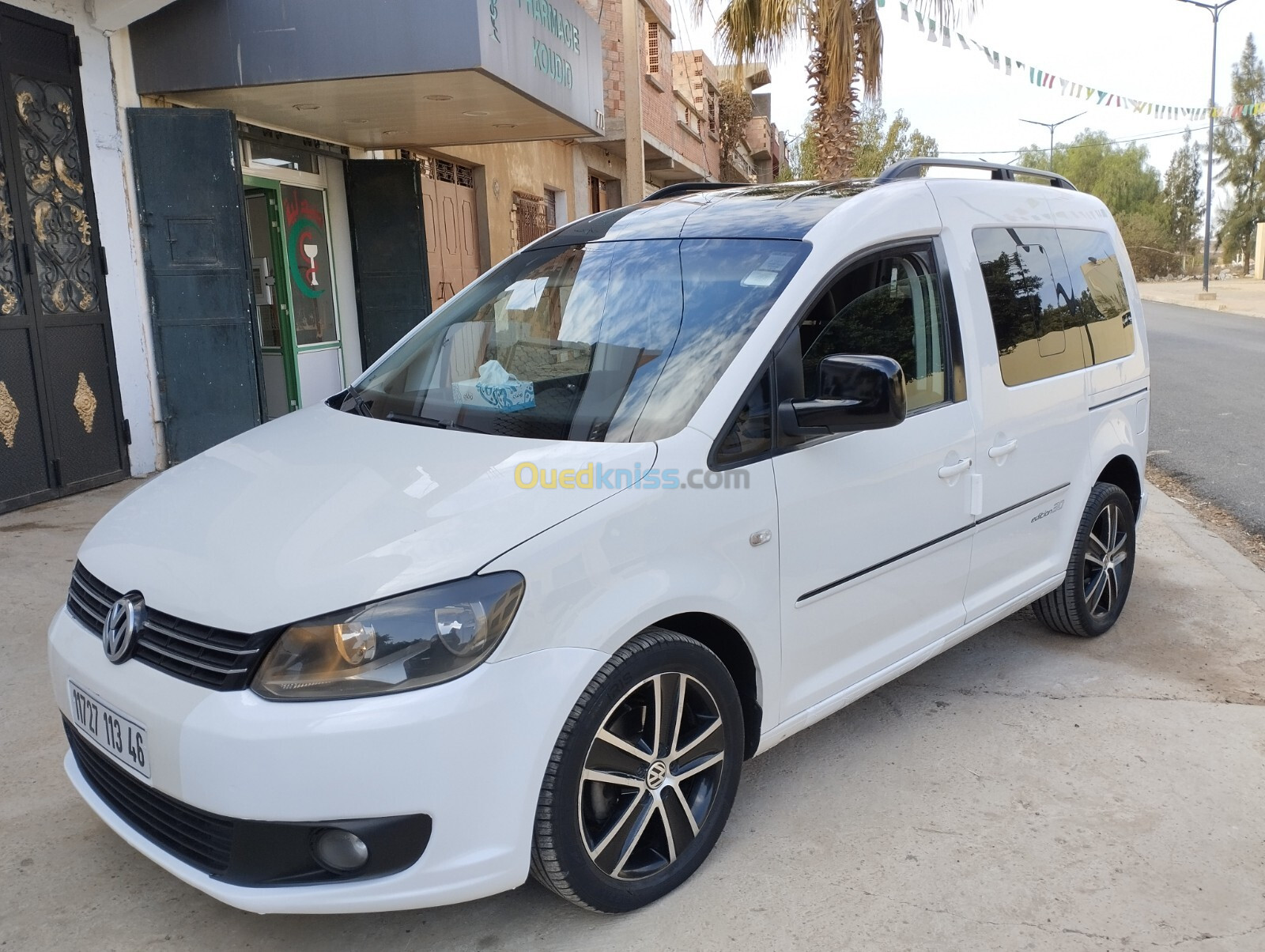 Volkswagen Caddy 2013 Edition 30 