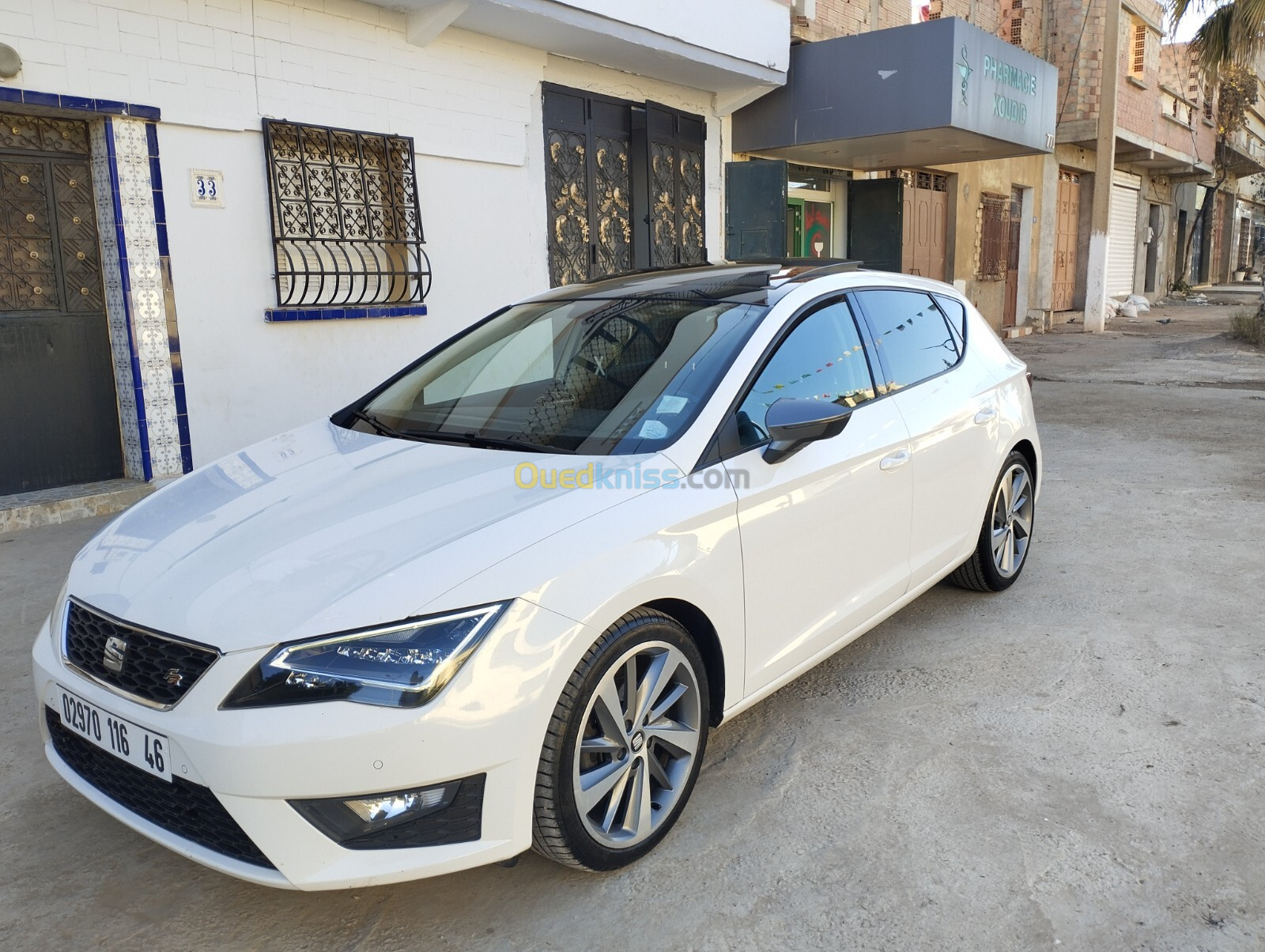 Seat Leon 2016 FR+15