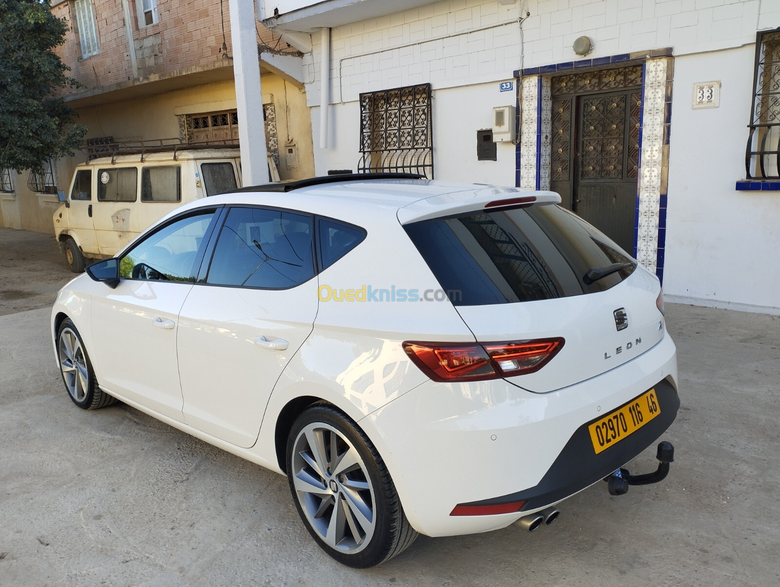 Seat Leon 2016 FR+15