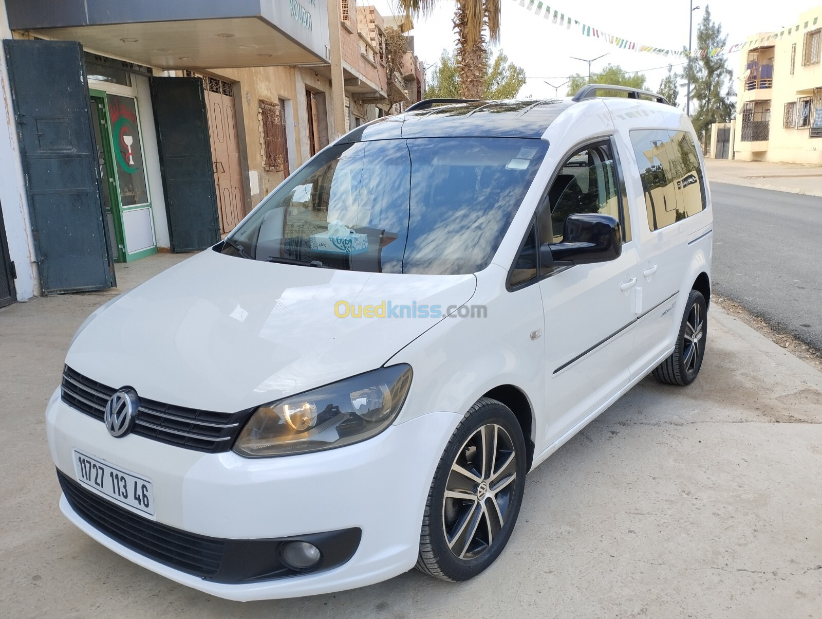 Volkswagen Caddy 2013 Edition 30 