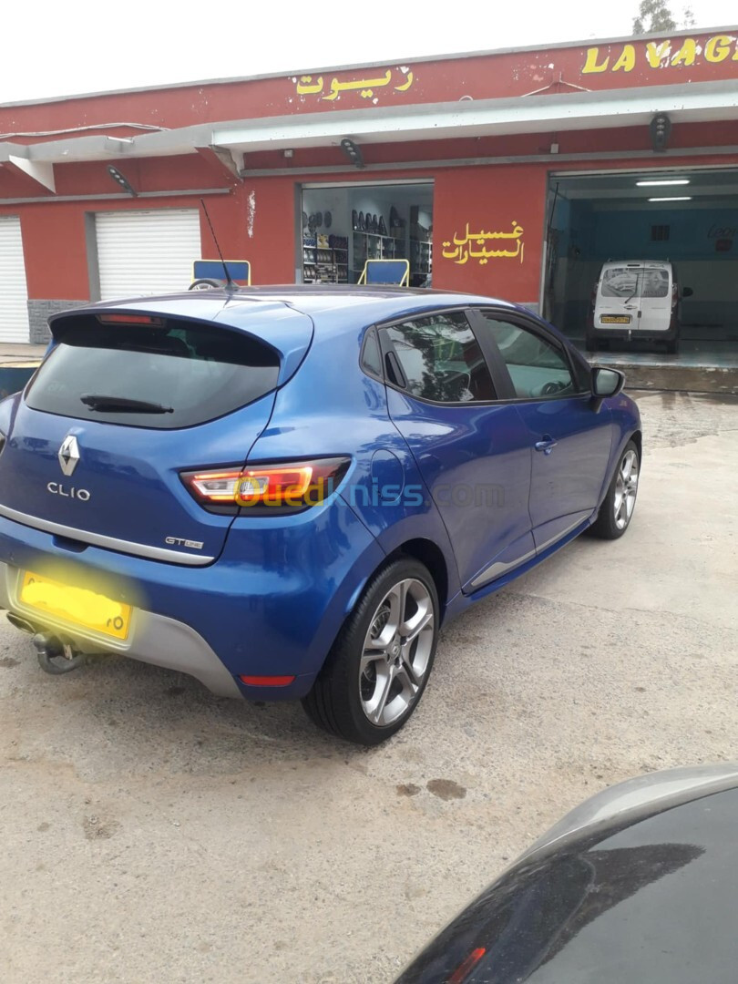 Renault Clio 4 2019 GT Line +