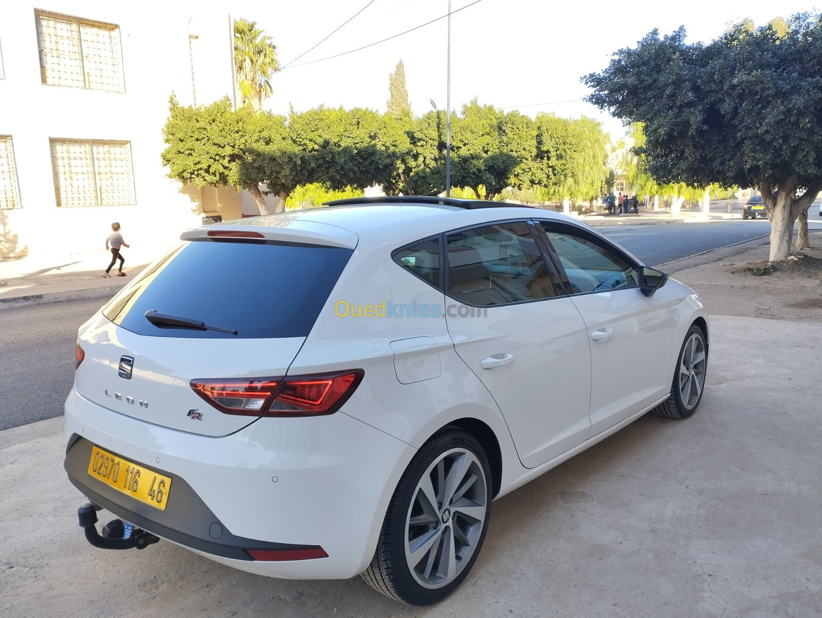 Seat Leon 2016 FR+15