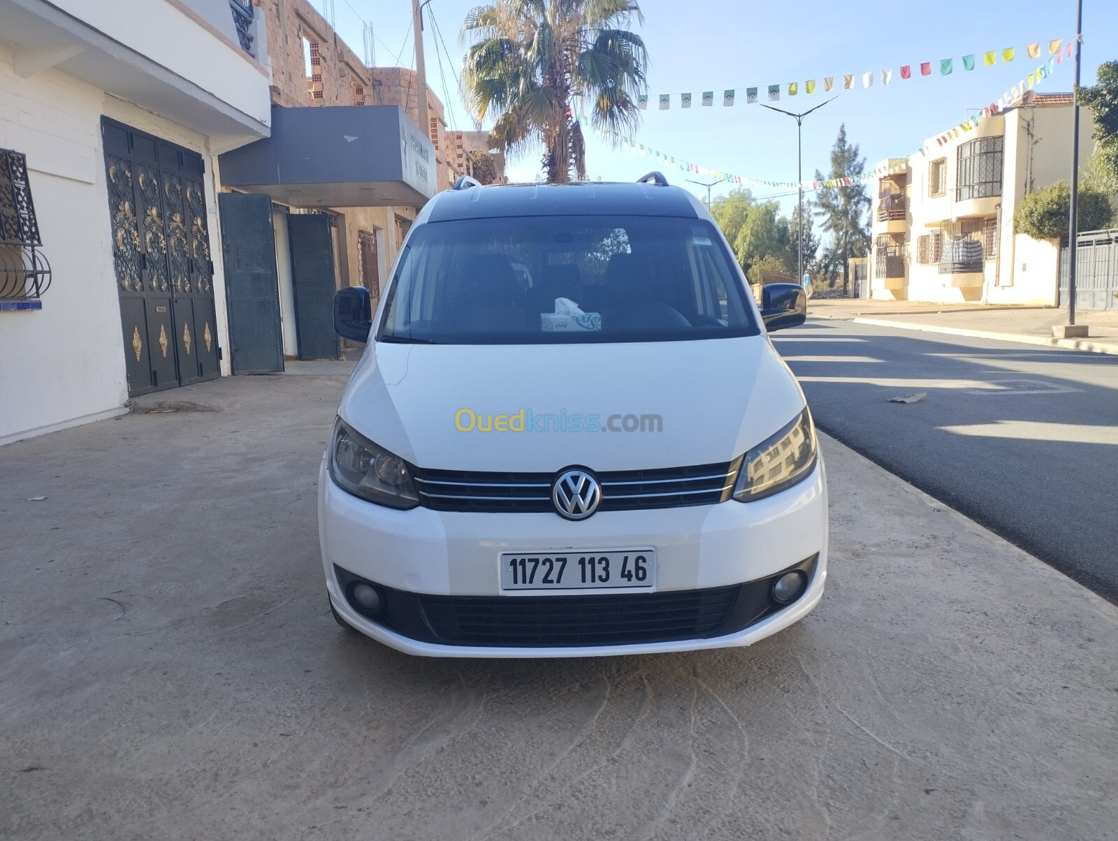 Volkswagen Caddy 2013 Edition 30 